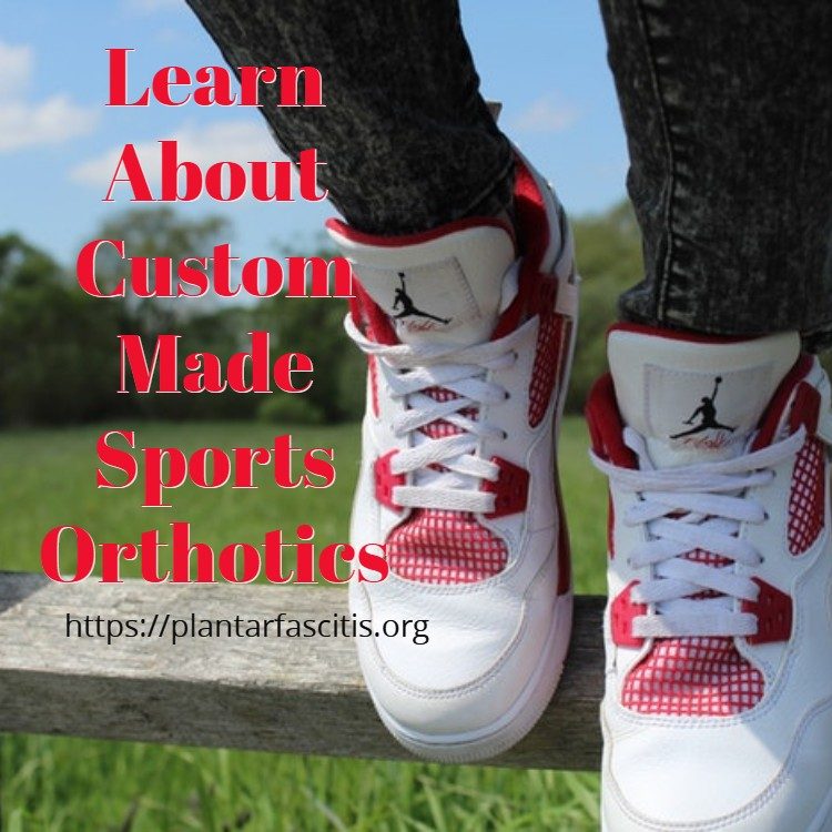 Custom Made Sports Orthotics