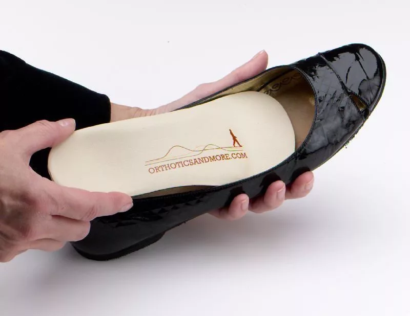 WHY YOU MAY NEED ORTHOTIC SUPPORT