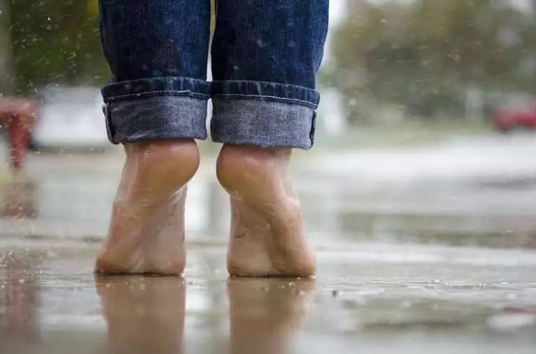 Importance Of Your Feet
