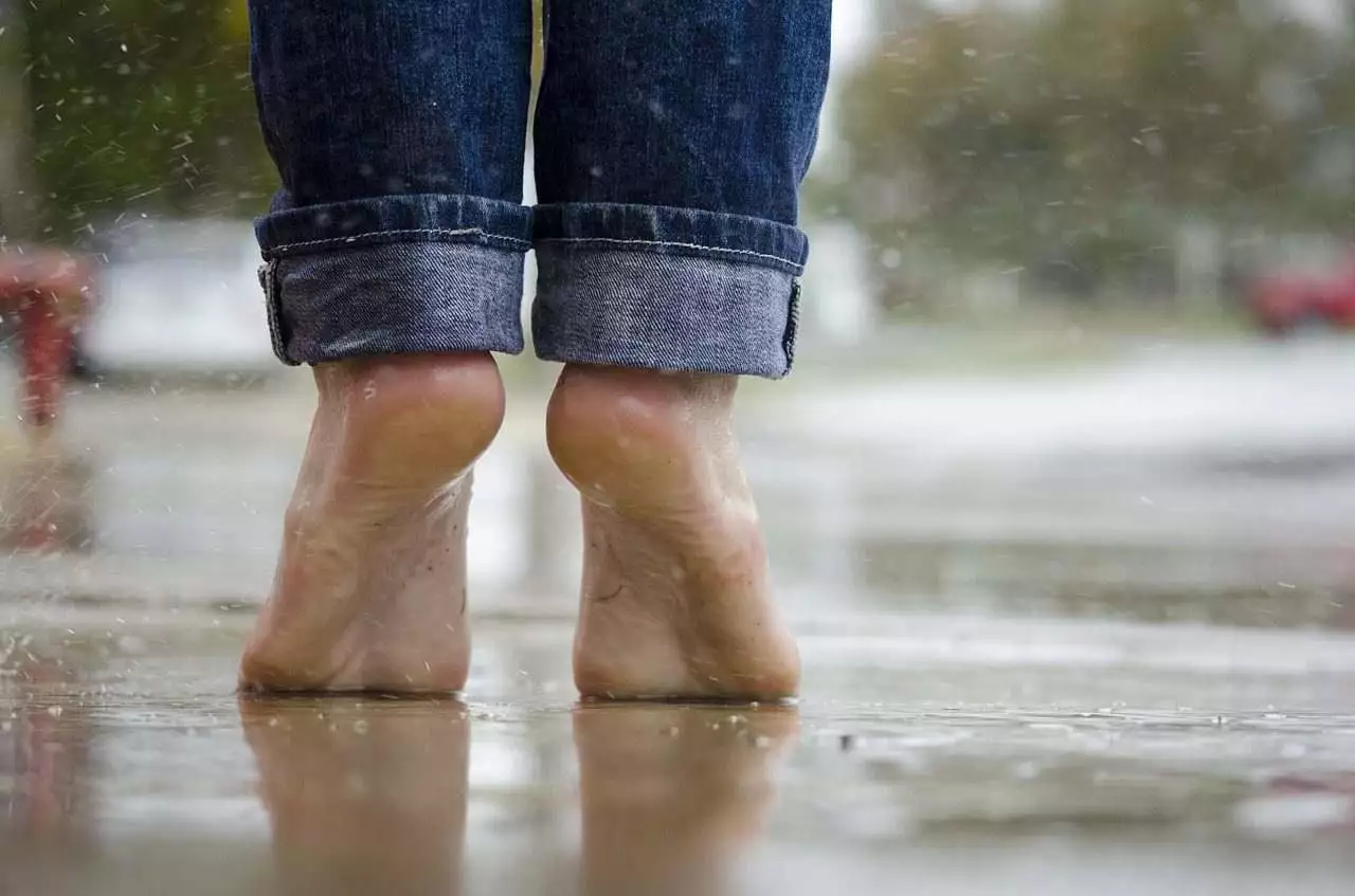 Importance Of Your Feet