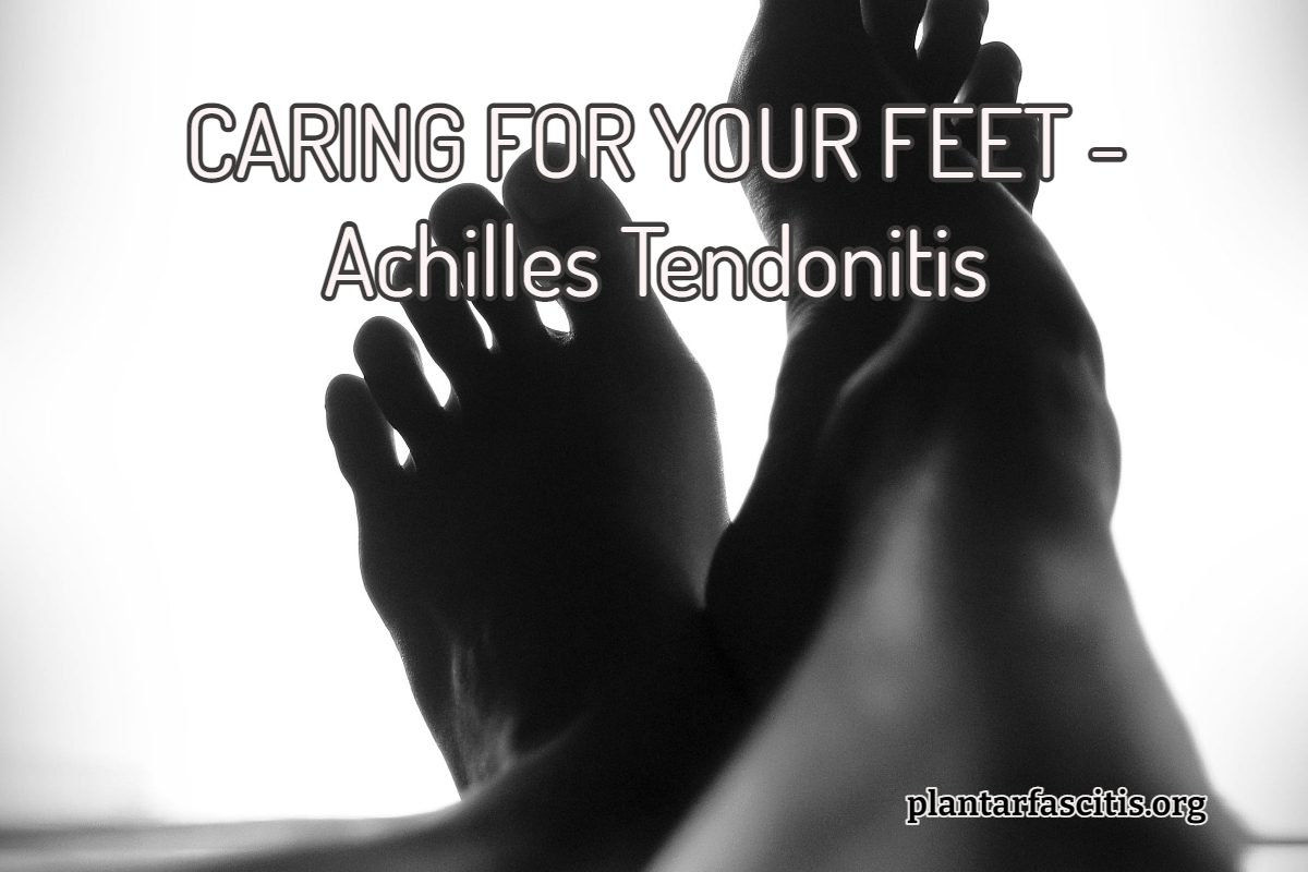 CARING FOR YOUR FEET