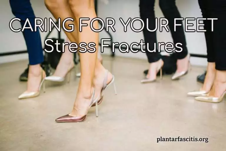 CARING FOR YOUR FEET