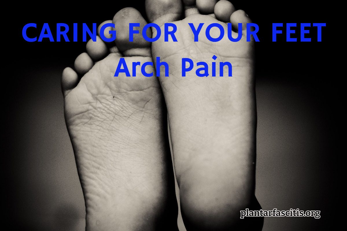 Common Causes of Arch Pain