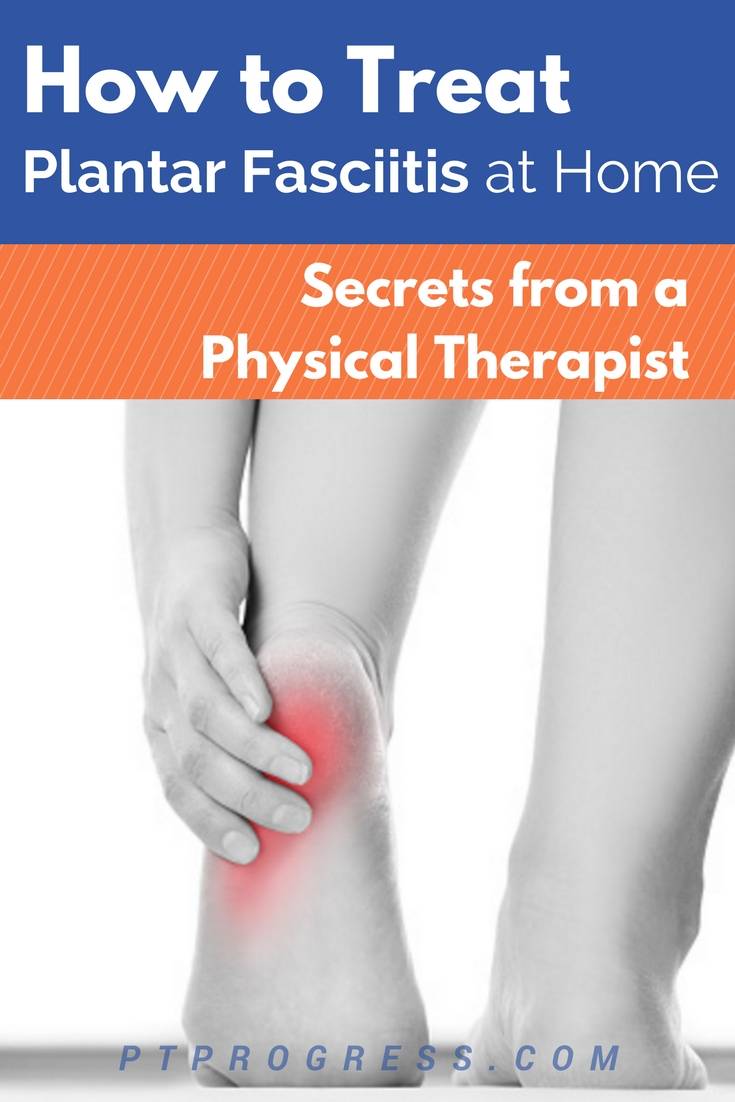 Fastest Way to Cure Plantar Fasciitis