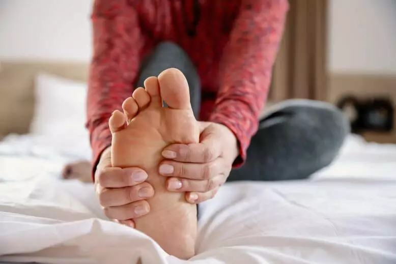 What Not to Do With Plantar Fasciitis