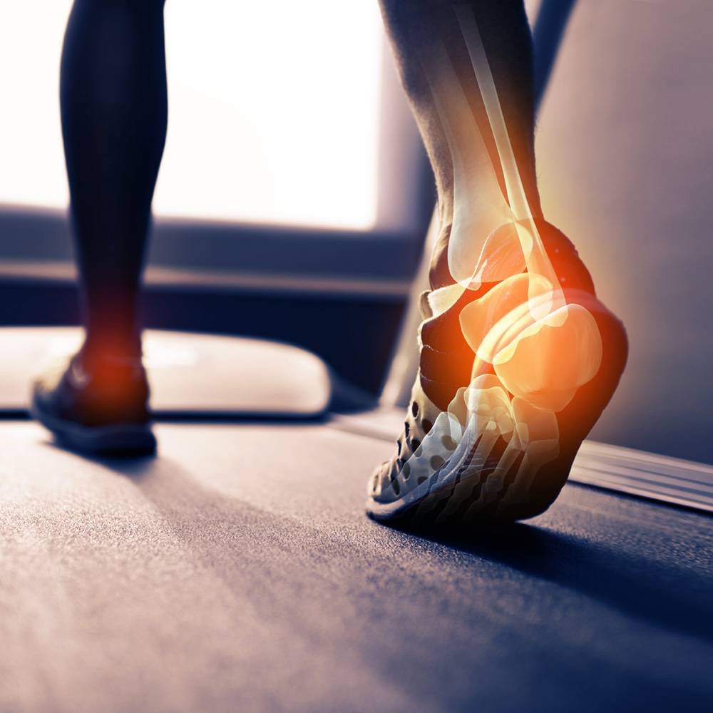 Podiatrists Treat Ruptured Foot Tendons