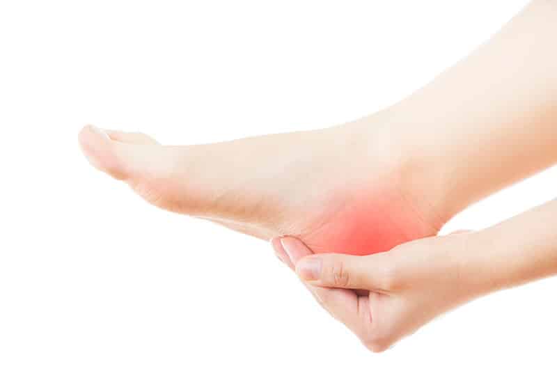 When Should I Be Concerned About Foot Pain?