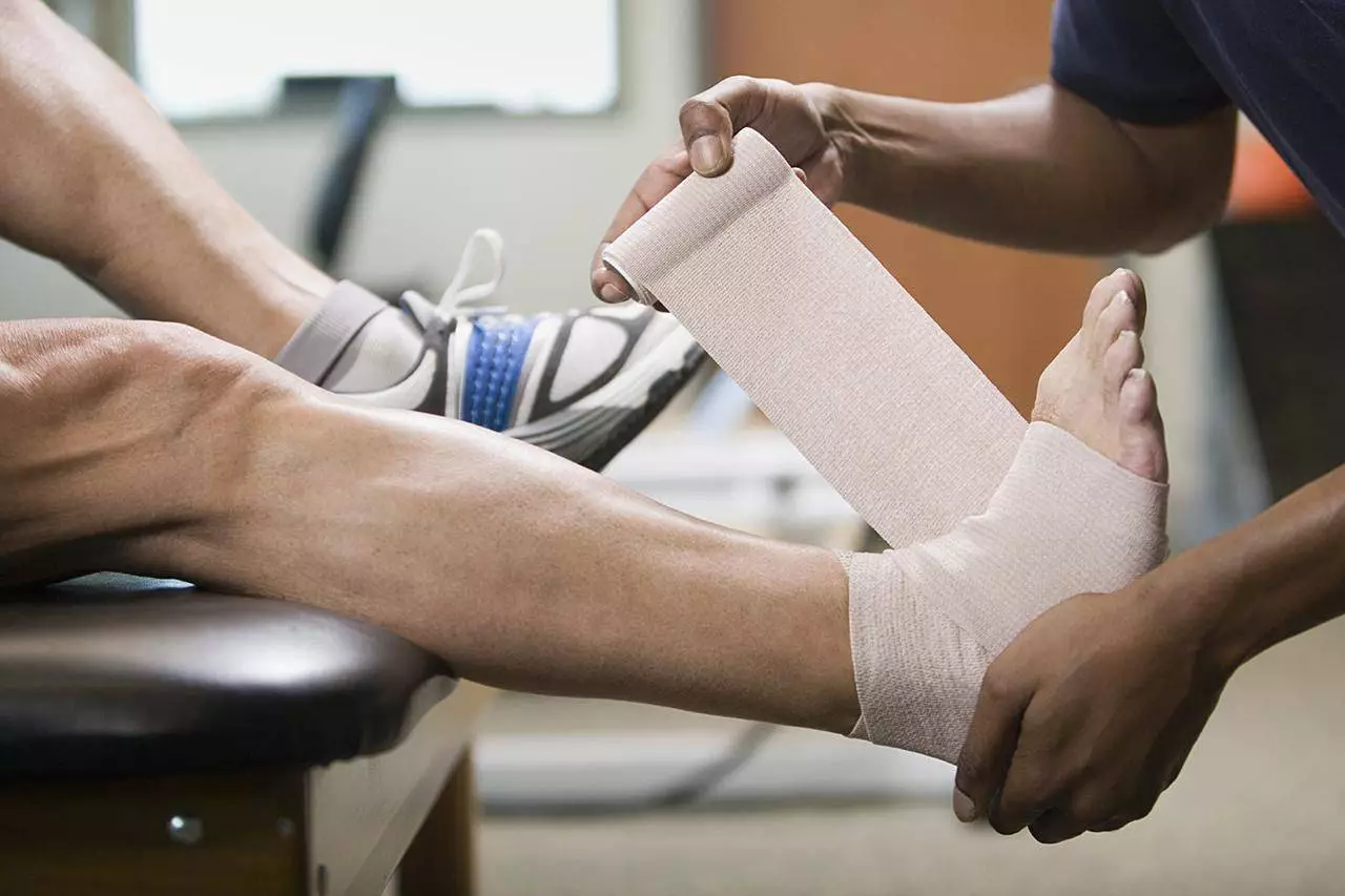 Home Remedies For Swelling on Ankle