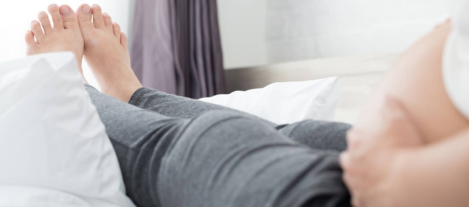 Home Remedies For Swollen Feet During Pregnancy