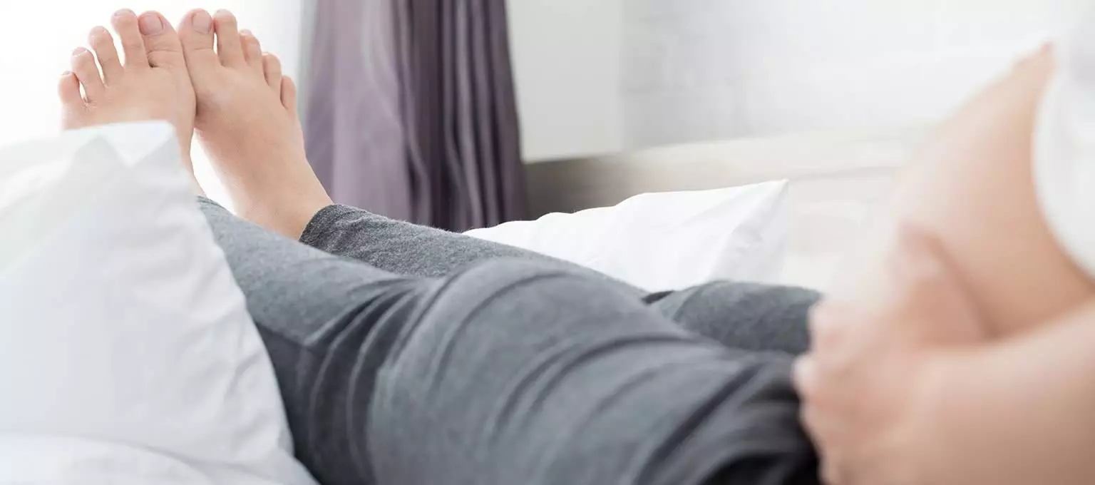 Home Remedies For Swollen Feet During Pregnancy