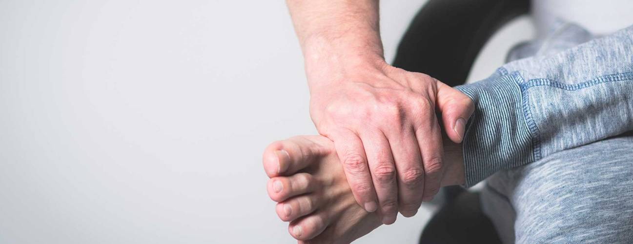 A List Of Foot Problems