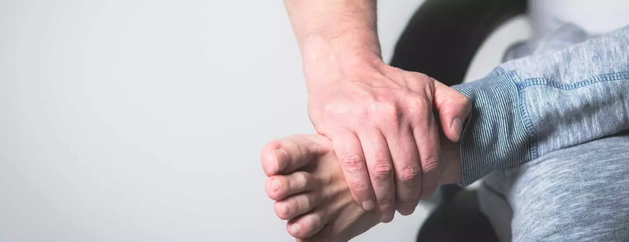 A List Of Foot Problems
