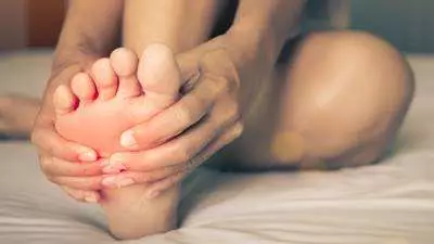 Common Foot Problems and How to Manage Them