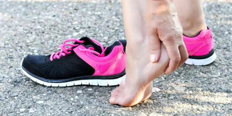 Geriatric Foot Care