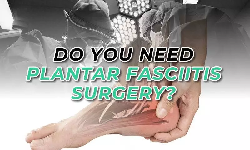 When to See a Doctor For Plantar Fasciitis