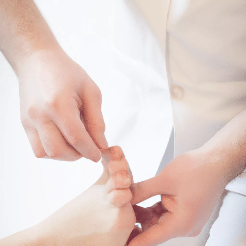 Plantar Fasciitis Acupuncture