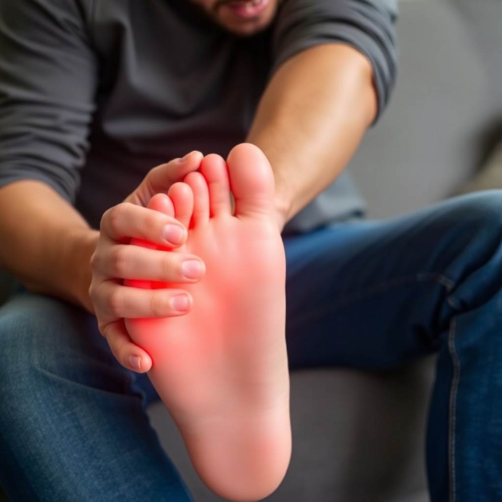 plantar fasciitis