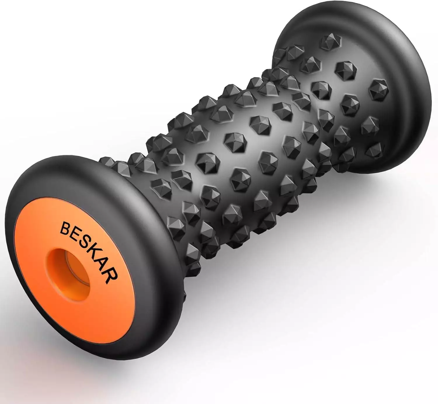 BESKAR Foot Massager Roller for Plantar Fasciitis Relief