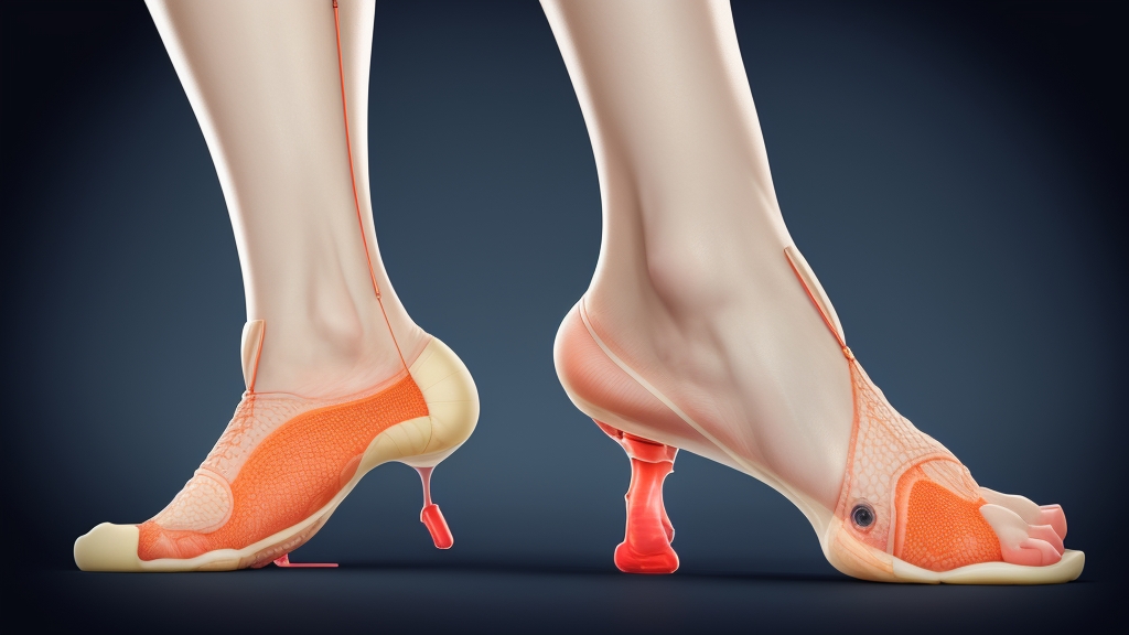 chronic plantar fasciitis