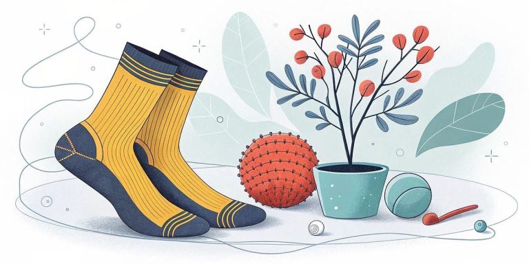 Say Goodbye to Foot Pain: Top Compression Socks for Plantar Fasciitis