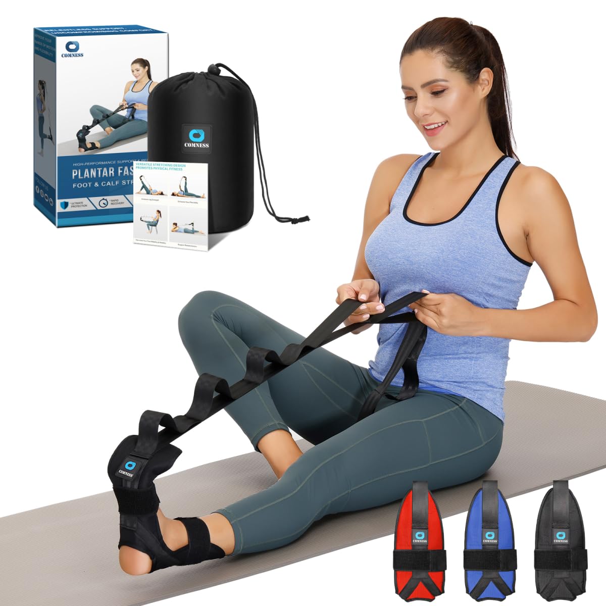 comness Stretcher